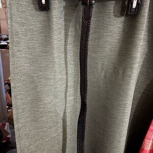 Sophisticated Black Braided Belt